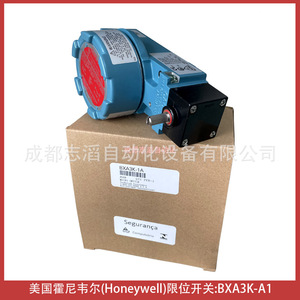 Interrupteur de fin de course Honeywell BXA3K-1A IP65 à usage industriel, bornes à vis, 10A 250V, matériau ABS - Product Image 2