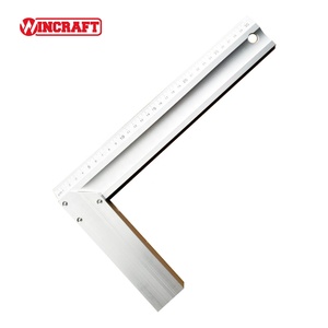 Règle carrée en métal robuste pour architectes artisans charpentiers ingénieurs concepteurs-bricolage de qualité OEM personnalisable - Product Image 3