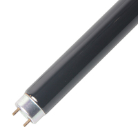 Lampes fluorescentes anti-moustiques T5 G5 4w 6w 8w T8 G13 15w 18w 30w 36w BL