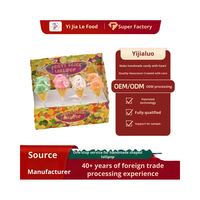 Sucettes en forme de crème glacée multi-saveurs personnalisées, bonbons semi-mous aux fruits, 960g pour enfants, idéales pour les fêtes