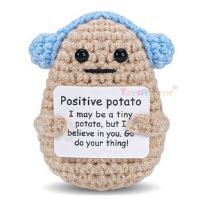 Jouet en amigurumi doux fait main pour nouveau-né, poupée en tricot et crochet, jouets en peluche pour dormir - Toysrunner certifié CE, thème animal - Product Image 5