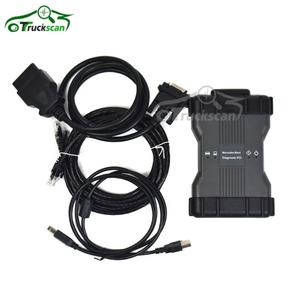 Outil de diagnostic automobile Truckscan DOIP Xentry C6 pour voitures -Benz, garantie de 2 ans, meilleur que le multiplexeur de diagnostic Mb Star C4 - Product Image 5