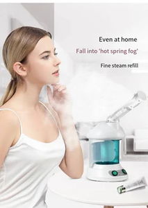 Personalización KSKIN OEM ODM, <span class=keywords><strong>Vaporizador</strong></span> Facial Nano, Productos de Tecnología Nano, Mini <span class=keywords><strong>Vaporizador</strong></span> Facial, <span class=keywords><strong>Vaporizador</strong></span> de <span class=keywords><strong>Ozono</strong></span> con Tanque Grande, <span class=keywords><strong>Vaporizador</strong></span> Sauna Portátil - Product Image 5