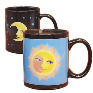 Taza de Cerámica Personalizada con Cambio de Color Sensible al Calor, Estilo ROMANCE, Nueva, Regalos Empresariales Personalizados para el Día de San Valentín - Product Image 4