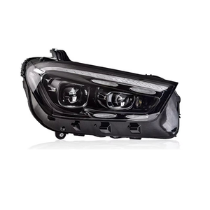 Conjunto de Faros LED Directo de Fábrica para GLE W167/Clase C 2020-2024, Luces de Circulación Diurna 6000K - Product Image 1
