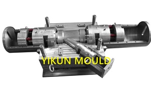 <span class=keywords><strong>Taizhou</strong></span> chuyên nghiệp khuôn <span class=keywords><strong>Maker</strong></span> cho nhựa phù hợp tiêm khuôn PVC/PPR ống phù hợp khuôn - Product Image 2