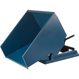 מלגזה תעשייתי חדש קופפר מזריקת עם מסגרת מחוזקת פפר פלדה מלגזה - Product Image 2