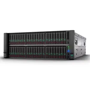 ใหม่ประสิทธิภาพ Proliant Dl580 Gen10 ใน tel Xeon Platinum 8164 P408i-p 4u แร็คเซิร์ฟเวอร์ราคาดี