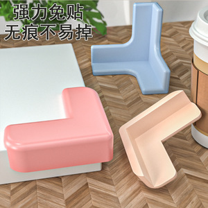 L-Shaped <b>Pvc</b> Corner Protectors 90 Degree Right <b>Angle</b> For Furniture Edge Protection Anti Collision Safety Guards - Product Image 3