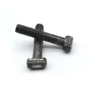 T形螺栓施工紧固件专用螺钉螺栓钢管脚手架紧固件T螺栓