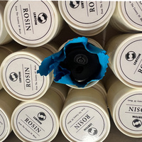 Premium Dust Free Low Residue Durable Smooth String Instrument Resin for Musicians Violin Viola Cello Rosin