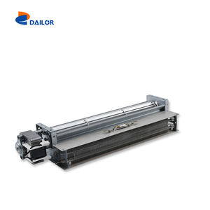 900mm AC 220V 115V ventilador de horno tangencial ventilador elevador ventilador de flujo cruzado - Product Image 1