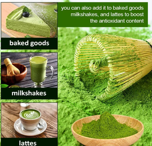 Cápsulas de Matcha Latte Premium Compatibles con <span class=keywords><strong>Dolce</strong></span> <span class=keywords><strong>Gusto</strong></span>, Cápsulas de Té Verde Matcha de Grado Superior con Marca Personalizable - Product Image 5
