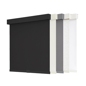 Customized Office <b>Shade</b> Wifi Remote Control Smart <b>Shades</b> Automatic Blinds Roller Blinds Motorized - Product Image 1