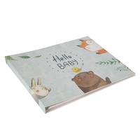 Kleines Malbuch für Kinder Kinderbuch-Druck Geschichtenbuch Farbnotizbuch für Kinder