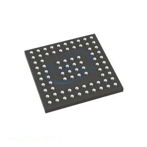 Electronic Circuit Components Interface 80 TFBGA MP4833AGBN-T Original - Product Image 1