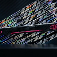 Nouveau bâton de hockey sur glace en fibre de carbone 2026, vente en gros en Chine, durable, pour entraînement et matchs professionnels, 380g 165cm