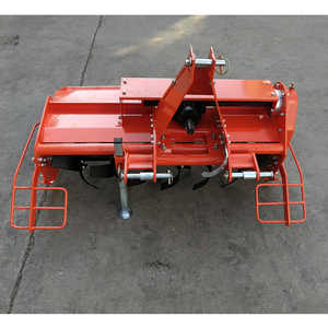 Mini tractor agrícola, equipo rotativo pto de 3 puntos, para tractor de granja - Product Image 6