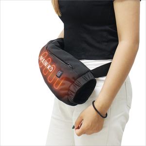 सर्दियों के आराम और गर्मी के लिए 5V यूएसबी गोल्फ हीटेड पाउच आउटडोर स्पोर्ट हैंड मफ्स हीटेड हैंडवार्मर - Product Image 3