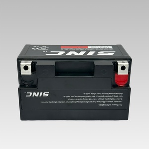 Batería OEM Personalizada <span class=keywords><strong>YTZ10S</strong></span> 12V 9Ah 250 CCA de Alto Rendimiento 1508793mm Batería de Plomo-Ácido - Product Image 5