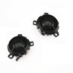 VW Golf MK5 MK6 thỏ Scirocco 5kd035411a 5kd 035 411A loa & sừng nhựa cửa sau <span class=keywords><strong>tweeter</strong></span> buzzer phụ tùng thay thế - Product Image 3