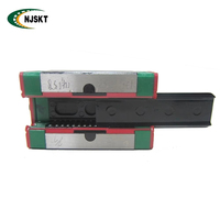Bloc de glissière linéaire HIWIN 30 mm avec roulement et engrenage en acier S55C pour rail EGH30CAZAC