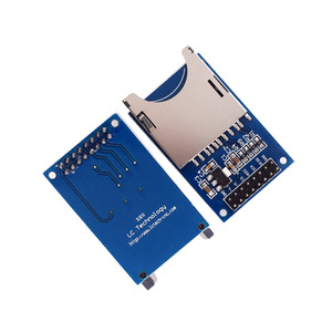Módulo de Lectura y Escritura de Tarjetas Hongwei con Interfaz SPI para Microcontrolador - Product Image 1