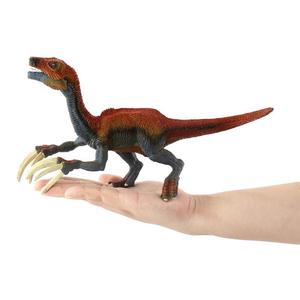 Xinhen [Xiaodan Youpin] Giocattolo classico transfrontaliero a forma di dinosauro, modello Jurassic, Drago a Falce attaccante - Product Image 1