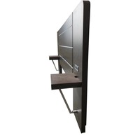 Tête de lit d'hôtel sur mesure Tête de lit sur mesure King Size Tête de lit d'hôtel en bois