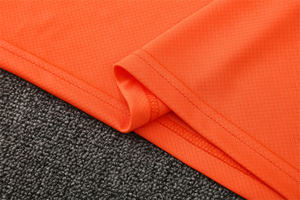 เสื้อฟุตบอลฤดูร้อน 25/26 บราซิล สกรีนลายตามสั่ง แขนสั้น คอกลม ยูนิเซ็กซ์ ระบายอากาศได้ดี โพลีเอสเตอร์ แห้งเร็ว - Product Image 3