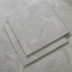 AVANTIMORA Parquet de teca multicapa T&G de 12mm y 20mm, con núcleo rígido, anti-traquinas, AS2047, ecológico, calidad artesanal ABC, para centros comerciales - Product Image 1