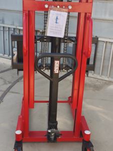 スタッカー手動油圧式<span class=keywords><strong>1t</strong></span> <span class=keywords><strong>2t</strong></span> 1.6m 2m 2m - Product Image 5