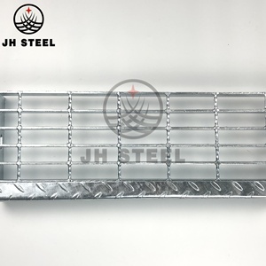 Thép bền lưới chống ăn mòn treads tấm hệ thống thoát nước cho các ứng dụng xây dựng văn phòng - Product Image 2