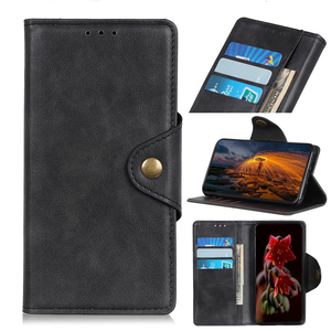 เคสกระเป๋าสตางค์ฝาพับหนังแท้หัวเข็มขัดทองแดงมีช่องตั้งได้สำหรับ <span class=keywords><strong>Samsung</strong></span> <span class=keywords><strong>Galaxy</strong></span> <span class=keywords><strong>xcover</strong></span> <span class=keywords><strong>Pro</strong></span> <span class=keywords><strong>2</strong></span>เคสโทรศัพท์ - Product Image 1