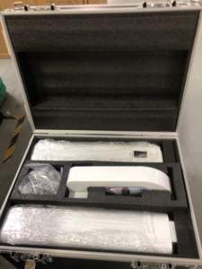 Stan foto Ipad Oval portabel Shell stok gudang AS tersedia cepat pengiriman Stan foto Selfie kios - Product Image 5