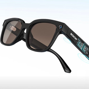 Gafas Inteligentes RV201 Negras 32GB 210mAh con Cámara Única, Llamadas Telefónicas, Integración Ecológica, Alcance Inalámbrico de 5m-10m - Product Image 2
