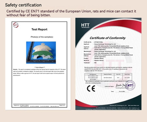 Tùy chỉnh thiết kế ban đầu của vật liệu gỗ rắn tự nhiên cho hamster ẩn - Product Image 5