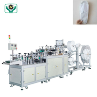 Machine à pantoufles d'hôtel en tissu non tissé jetable, pantoufles à semelle écologique 4-5mm, machine de fabrication de pantoufles pour spa et hôtels