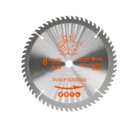 Lame de scie circulaire en carbure de tungstène 350 mm 14 pouces 120 dents pour la coupe du bois et des panneaux, vente en gros OEM personnalisée