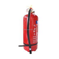 Extincteur à Poudre Sèche Tout Usage Haute Efficacité Certifié 1-9 kg