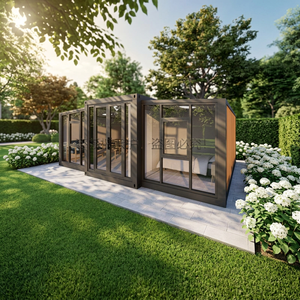 Casa Contenedor Expandible Tipo Granny Flat de 20 y 40 Pies, Plegable, Prefabricada, Móvil y Certificada - Product Image 1