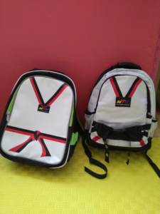 Sac à dos de sport en tissu Oxford de qualité supérieure, imperméable, de karaté, Taekwondo - Product Image 5