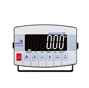 Bilancia Digitale Industriale Multifunzionale con 4 Celle di Carico, Piattaforma da <span class=keywords><strong>200</strong></span> Kg/100 Kg, Indicatore di Peso Digitale - Product Image 1