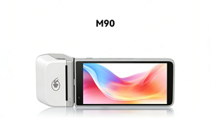 Terminale POS M90 Android 13 1GB+16GB Touch Screen Nuovo di Zecca Macchina per Pagamenti per Negozi al Dettaglio Ristoranti e Asporto - Product Image 2