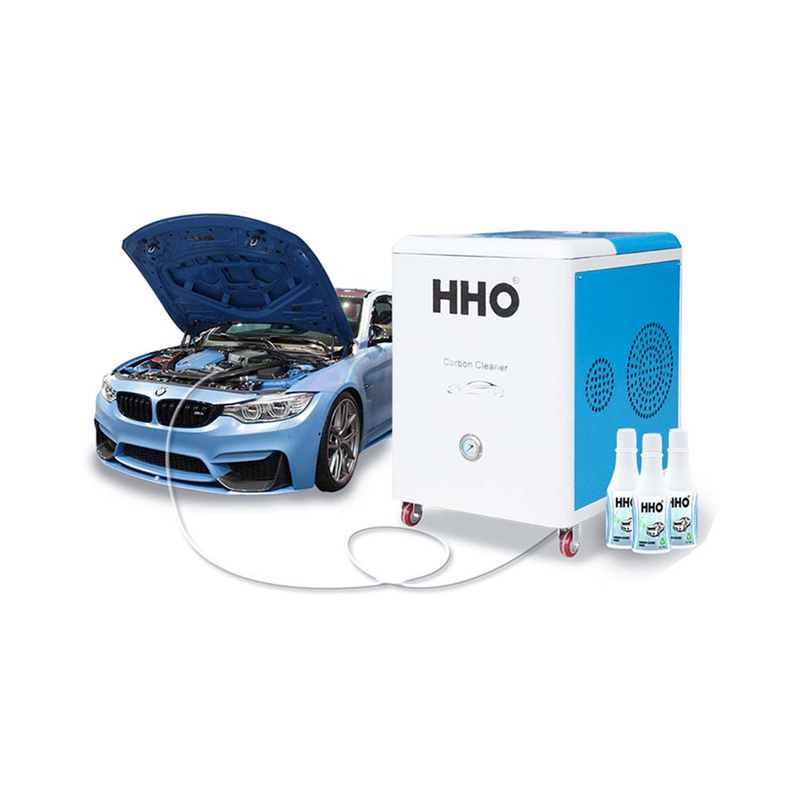 Car Maintenance Equipment Reduce Emissions Hydrogen