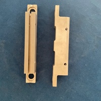 Pièces de machines d'emballage FengErLi, barres de scellage en cuivre, 3,6 kg pour scelleuse