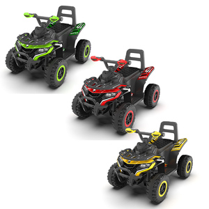 ATV Elettrico per Bambini Due Posti, Macchinina a 4 Ruote per Bambine da 2 a 4 <span class=keywords><strong>Anni</strong></span> - Product Image 3