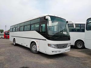 Used Coach <strong>Bus</strong> with 53 Seats Diesel Manual Transmission ZK6116D <strong>Bus</strong> with Good Condition - Product Image 4