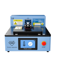 TBK 288 LCD Ekran Ayırıcı Otomatik Isıtmalı Sökme Makinesi 5-16 Promax Ekran Çıkarma İçin