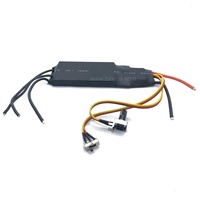 1000W 3 phases DC Brushless Control DC12V 24V Motor Drive BLDC Motor Controller 0-5V PLC High Speed Forward Reverse Brake Switch